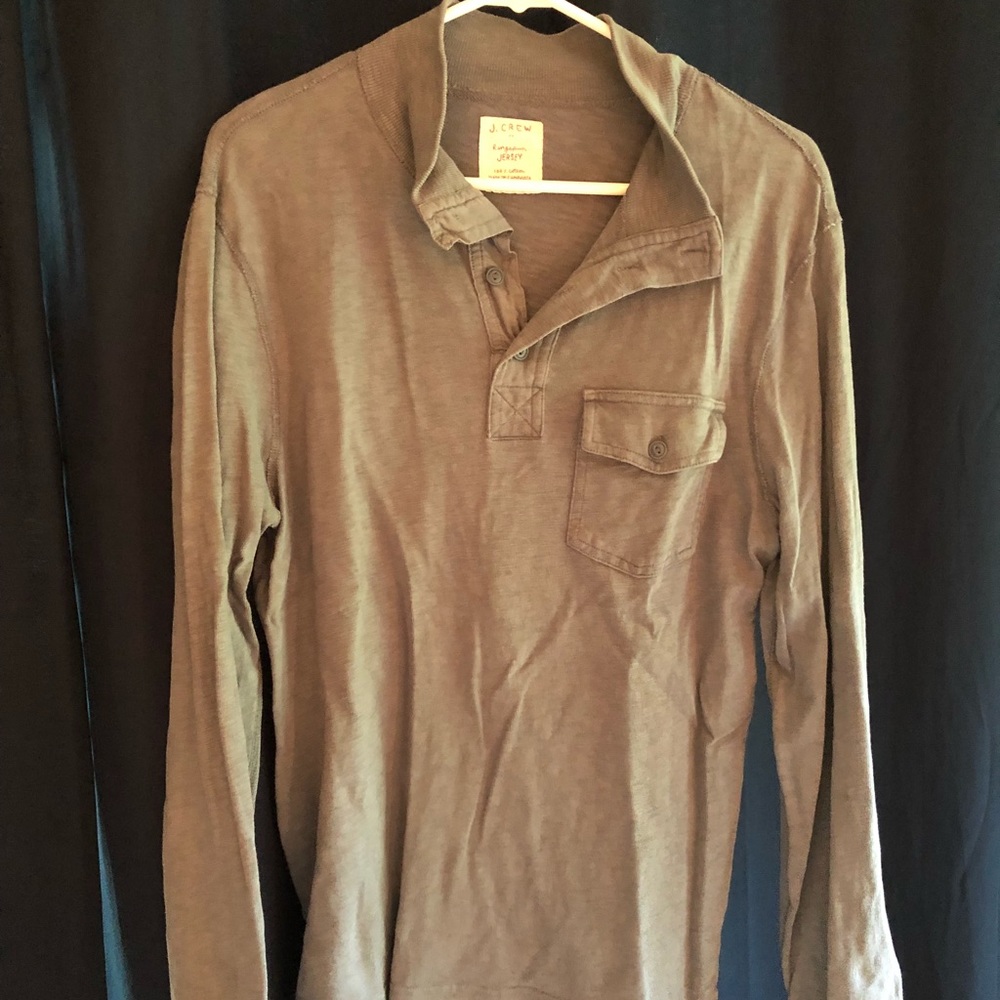 Jcrew comfort pullover